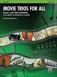 Movie Trios for All - Horn in F