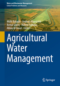 Vorderes Coverbild Agricultural Water Management
