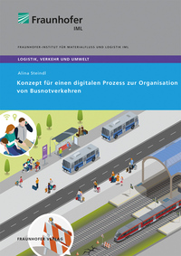 Konzept für einen digitalen Prozess zur Organisation von Busnotverkehren