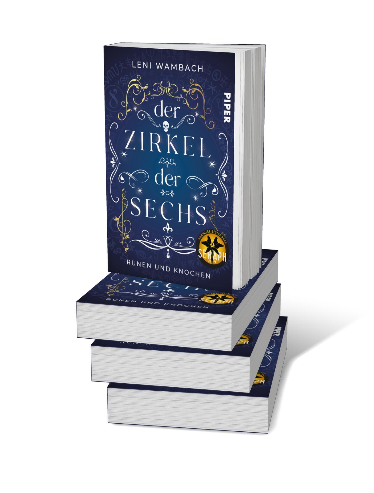 Beispielinhalt (Bild) Der Zirkel der Sechs