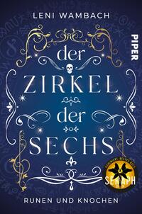 Vorderes Coverbild Der Zirkel der Sechs