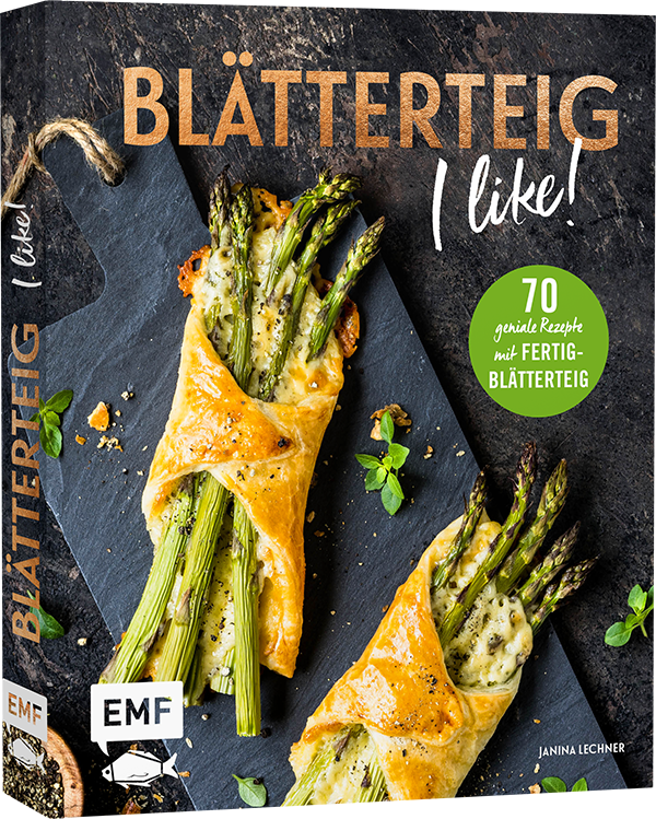 Blätterteig – I like!