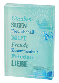 Glauben, Segen …