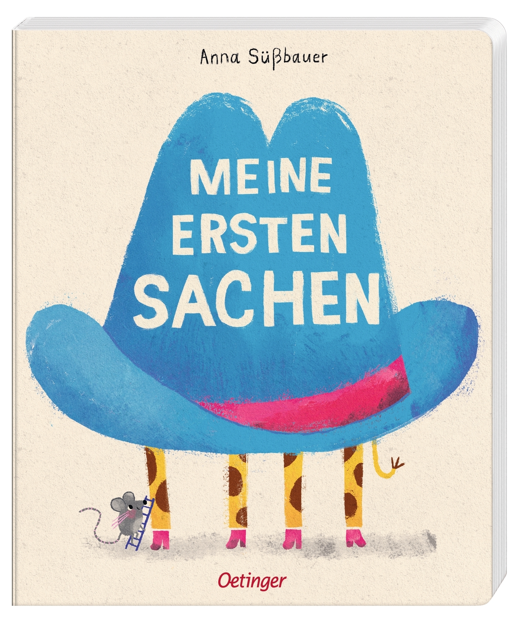Meine ersten Sachen
