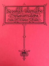 Die persisch-islamische Miniaturmalerei