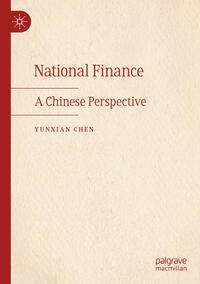 Vorderes Coverbild National Finance