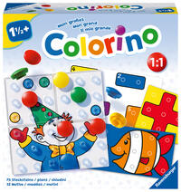 Mein großes Colorino - Kinderspiel ab 1,5 Jahre