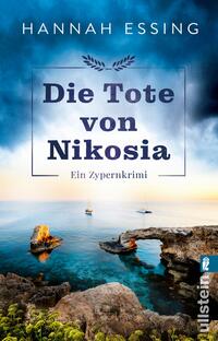 Vorderes Coverbild Die Tote von Nikosia