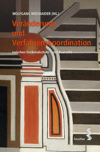 Veränderung und Verfahrenskoordination