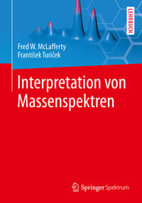 Vorderes Coverbild Interpretation von Massenspektren