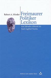 Vorderes Coverbild Freimaurer Politiker Lexikon
