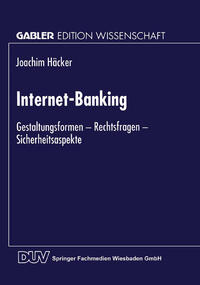 Vorderes Coverbild Internet-Banking