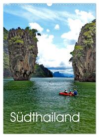 Südthailand (Wandkalender 2026 DIN A3 hoch), CALVENDO Monatskalender