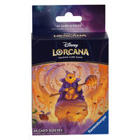 Disney Lorcana TCG: Azurblaues Meer - Kartenhüllen Winnie Puuh