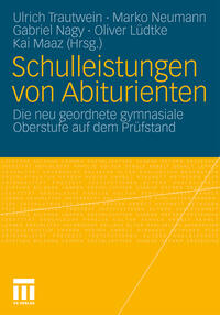 Schulleistungen von Abiturienten