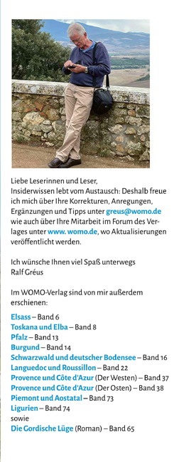 Bild des Mitwirkenden Entdeckertouren mit dem Wohnmobil Umbrien und Marken