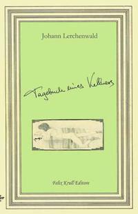 Tagebuch eines Kellners