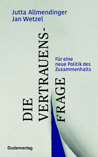 Die Vertrauensfrage