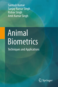 Vorderes Coverbild Animal Biometrics