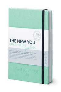 THE NEW YOU - Create the life you love (Mint)