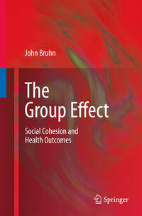 Vorderes Coverbild The Group Effect