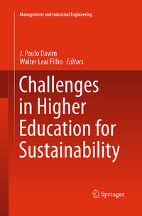 Challenges in Higher Education for Sustainability