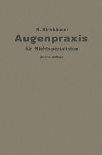 Augenpraxis für Nichtspezialisten