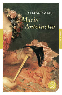 Vorderes Coverbild Marie Antoinette