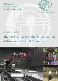 Motion Feedback in the Teleoperation of Unmanned Aerial Vehicles