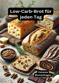 Low-Carb-Brot für jeden Tag