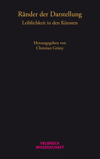 Vorderes Coverbild Ränder der Darstellung