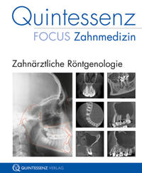 Vorderes Coverbild Zahnärztliche Röntgenologie