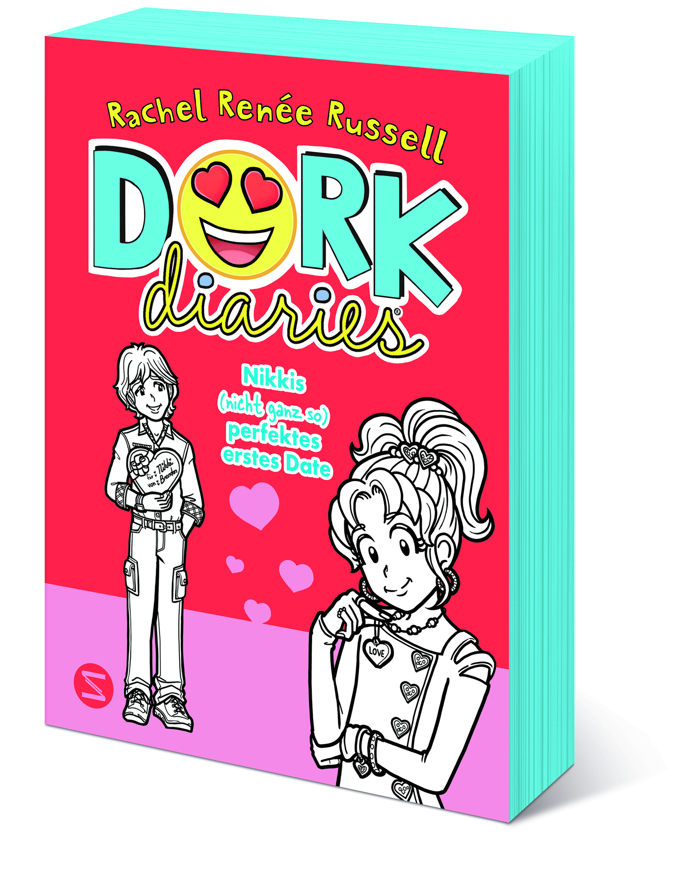 DORK Diaries, Band 06: Nikkis (nicht ganz so) perfektes erstes Date