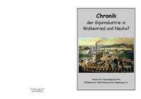 Chronik der Gipsindustrie in Walkenried und Neuhof