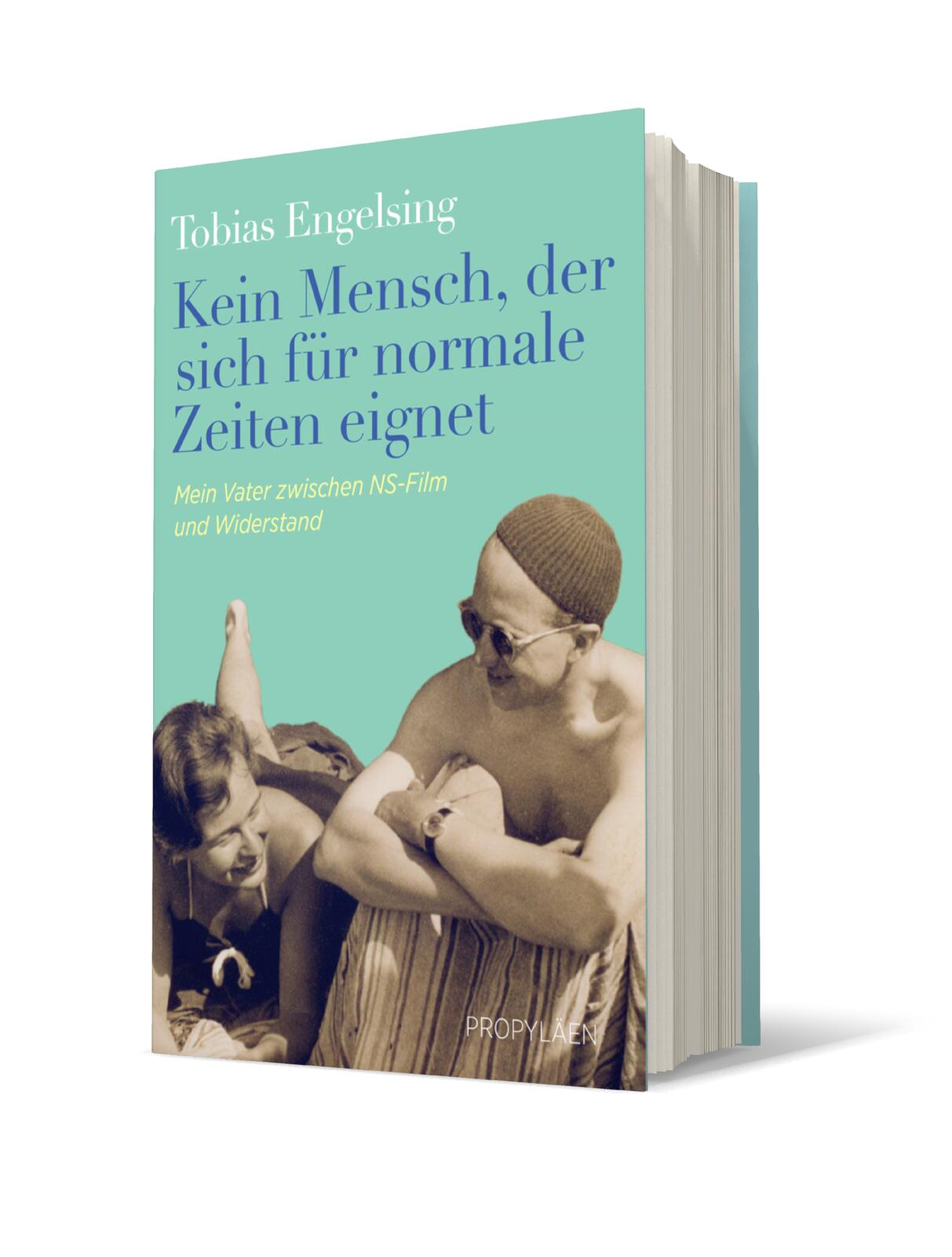 Kein Mensch, der sich für normale Zeiten eignet