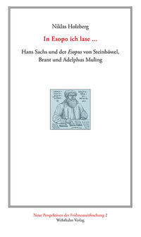 In Esopo ich lase ...