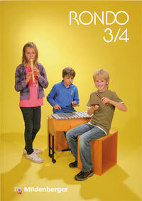 RONDO 3/4 – Schulbuch · Ausgabe Bayern