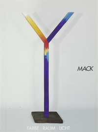 Mack - Farbe, Raum, Licht
