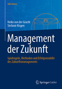 Vorderes Coverbild Management der Zukunft