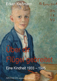 Über dir Flügel gebreitet