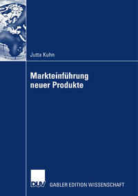 Vorderes Coverbild Markteinführung neuer Produkte