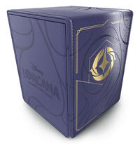 Disney Lorcana TCG: Premium Deck Box