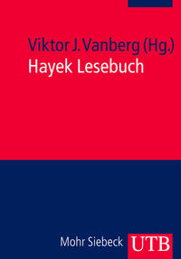 Hayek Lesebuch