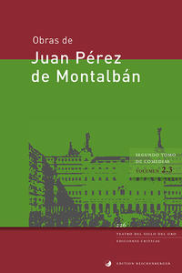 Segundo tomo de comedias, III