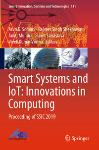 Smart Systems and IoT: Innovations in Computing