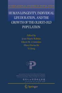 Human Longevity, Individual Life Duration, and the Growth of the Oldest-Old Population