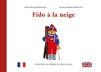 Fido à la neige