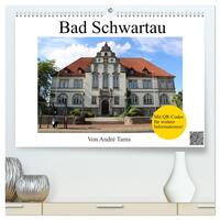 Bad Schwartau (hochwertiger Premium Wandkalender 2026 DIN A2 quer), Kunstdruck in Hochglanz