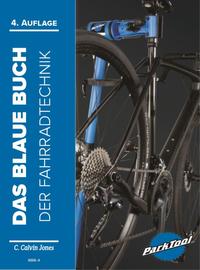 Vorderes Coverbild Das Blaue Buch der Fahrradtechnik