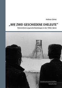 Wie zwei geschiedene Eheleute